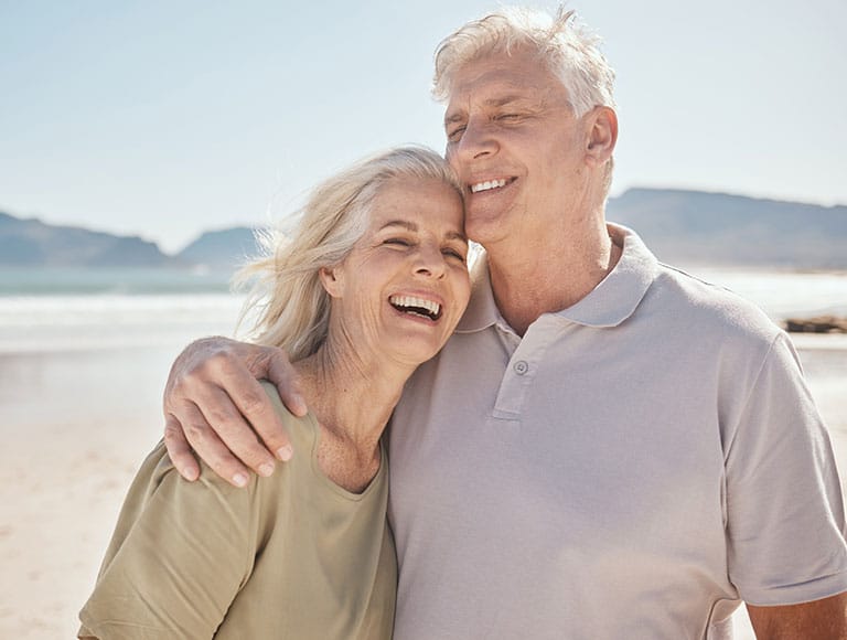 Natural-Looking Solution to Missing Teeth