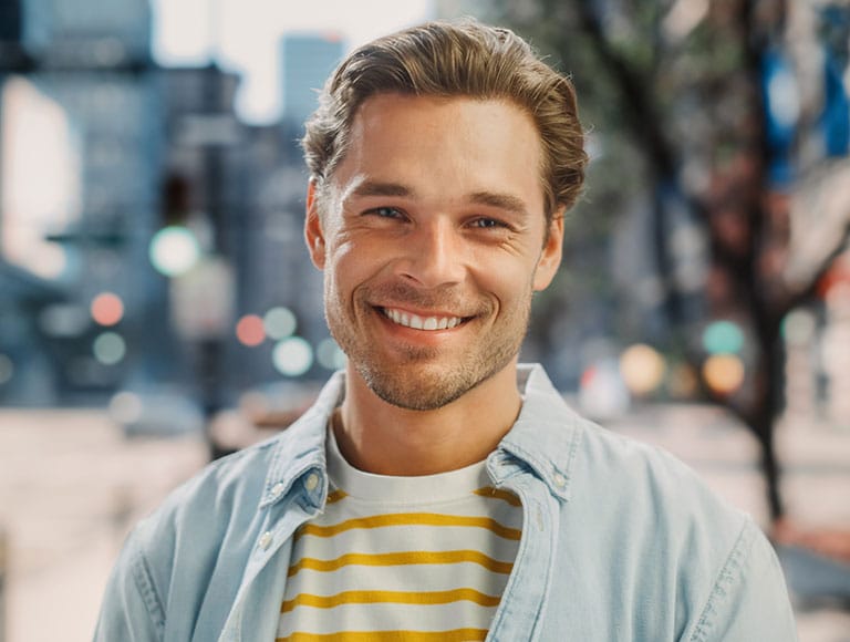 Experience Professional Teeth Whitening