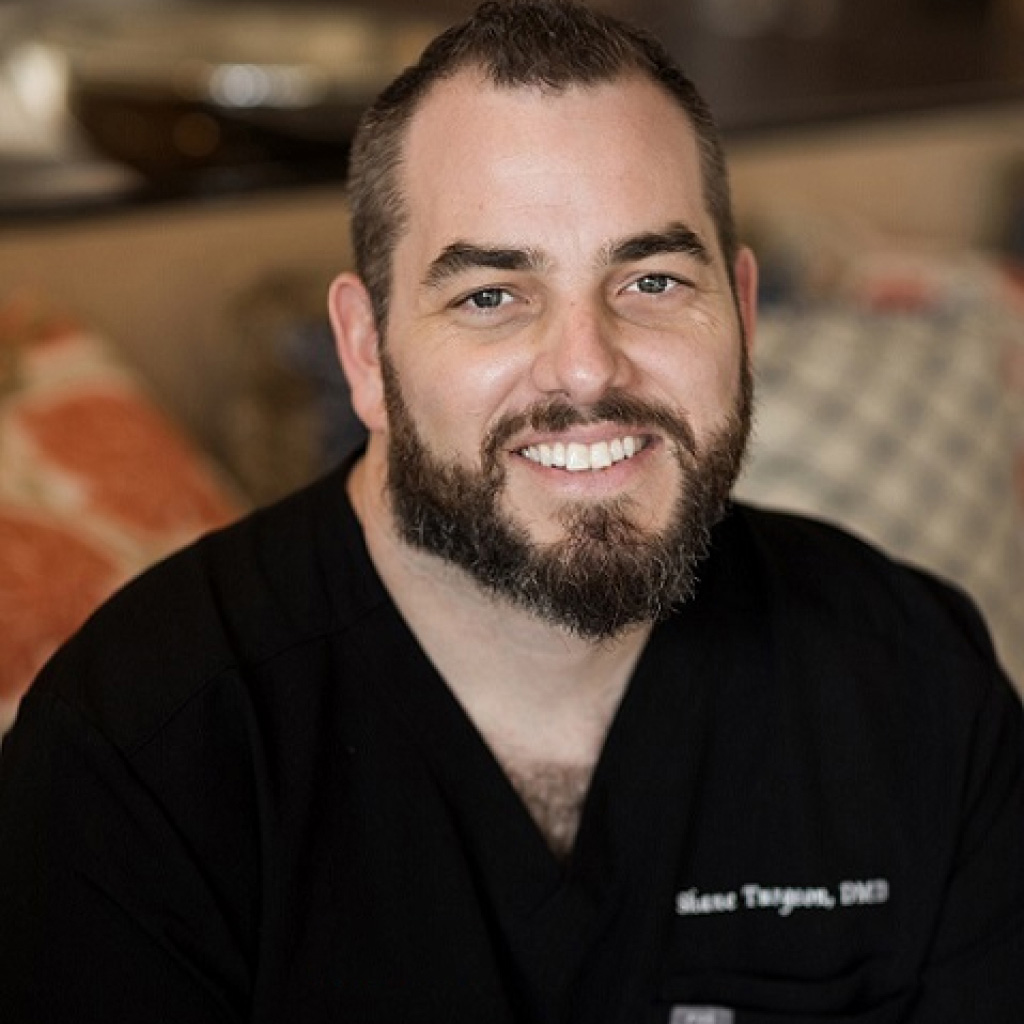 Dr. Shane Turgeon