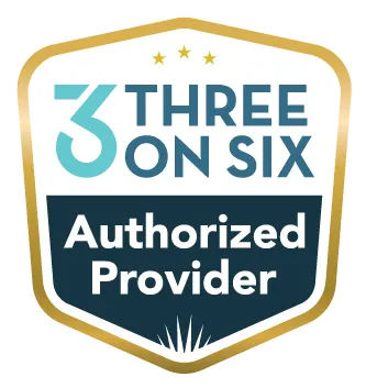 Three On Six Authorized Provider