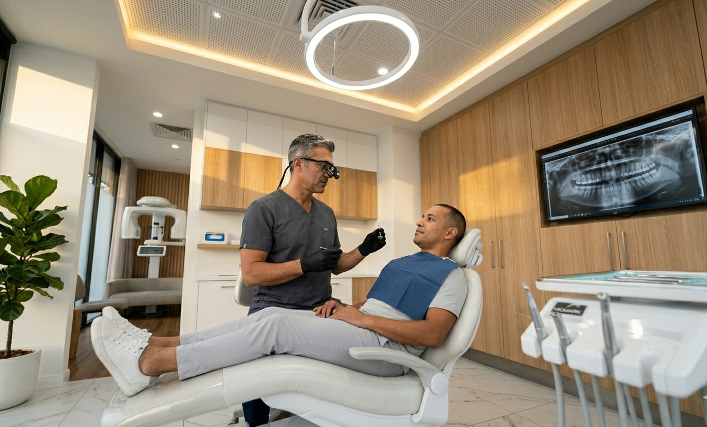 Comfort, Care, and Confidence for Your Smile